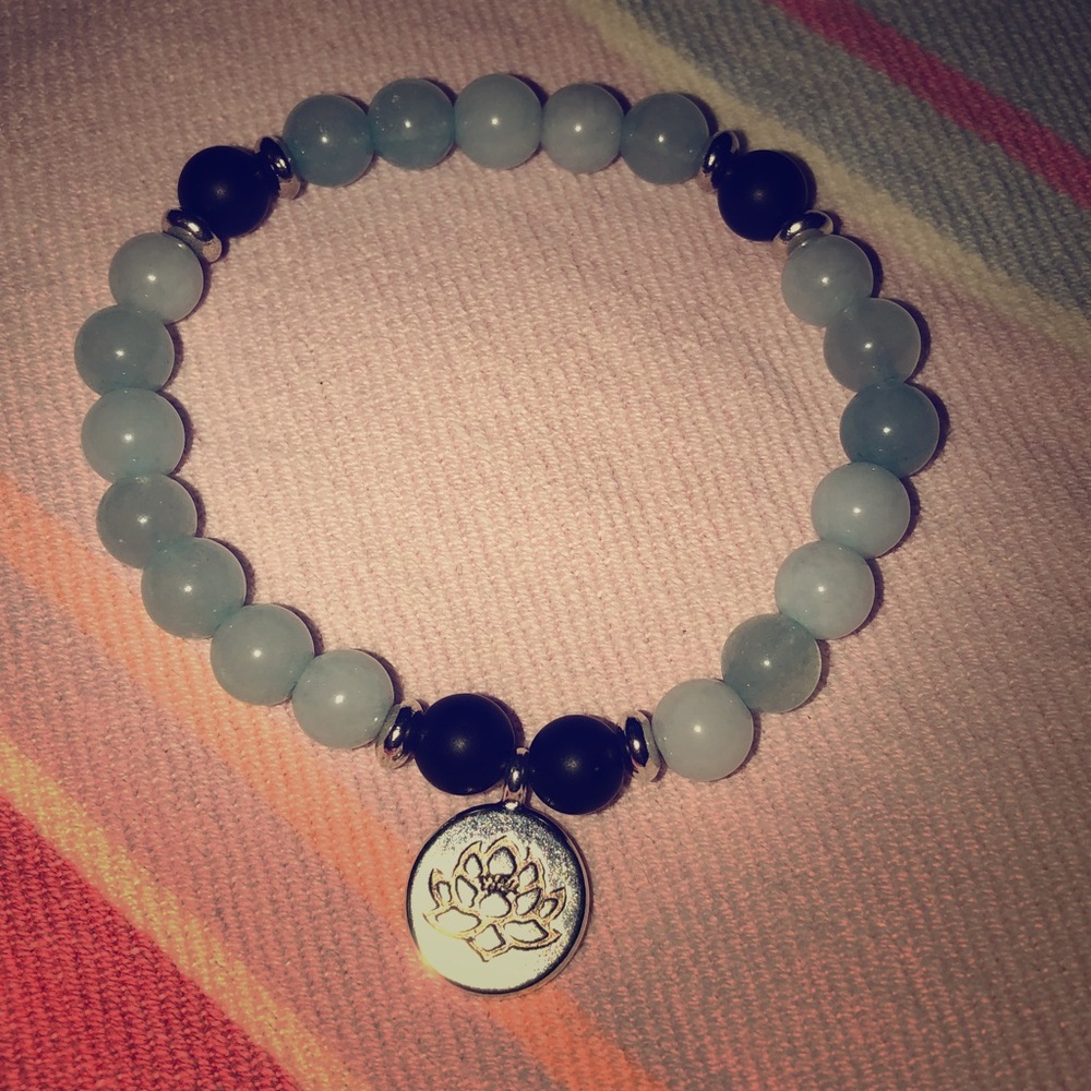 SALE 🍎 BoHo meditation bracelet - Picture 3 of 4